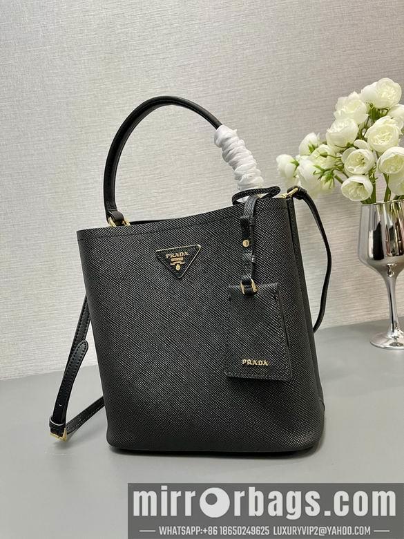 Prada Bags 1BA212 22X23X13cm YG 2colour