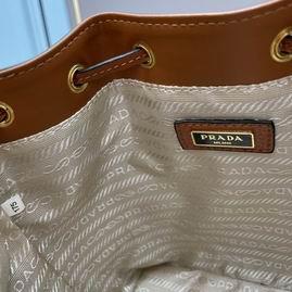Prada Bags Prada 55129 18x23x12cm ww8色