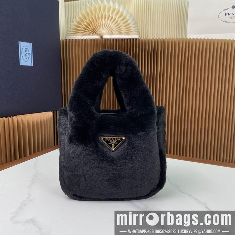 Prada Bags 1BA349 18X15.5X10cm YG 2colour