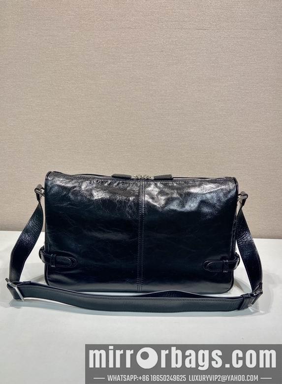 Prada Bags 2VH187 35X22X12cm WP 2colour