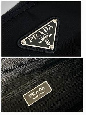 Prada Bags Prada 1BG876A 34x26x12cm AP
