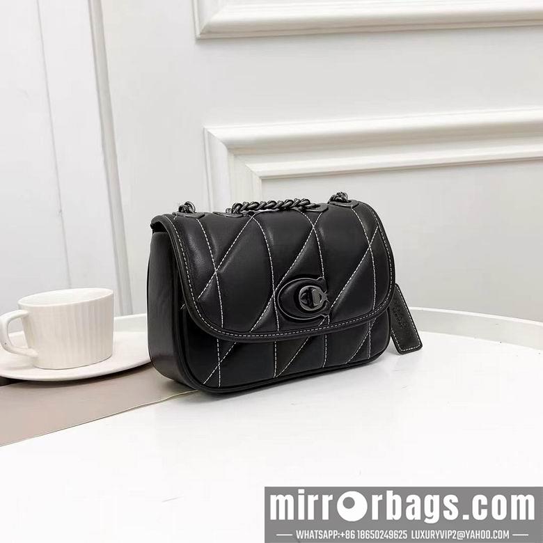 Coach Bags CA086 20X12X7cm YG 2