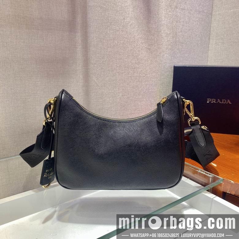 Prada Bags Re-Edition AP1BH204 23X17X6.5