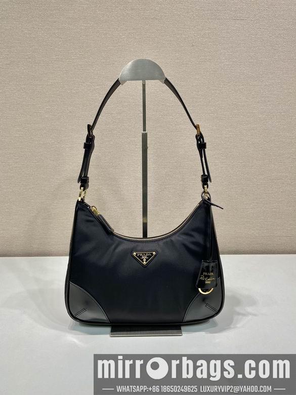 Prada Bags Prada 1BC214 27x21.5x7cm AP