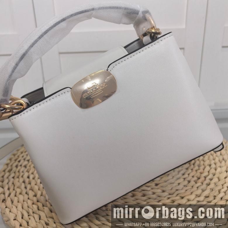 Coach Bags 20.5X14X8cm 101203 AZ 3colour