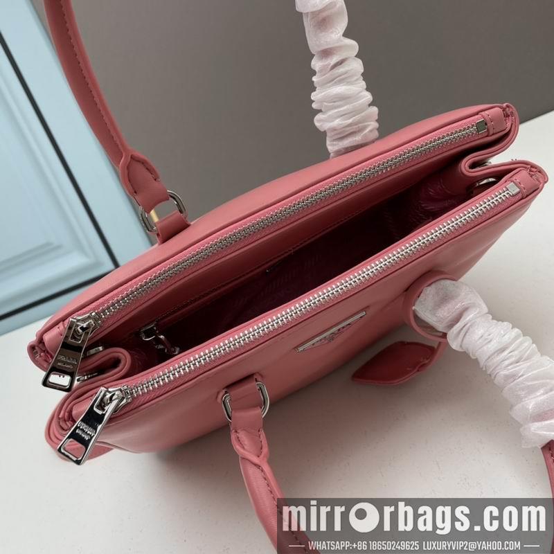Prada Bags Prada Galleria 1BA866 28x19.5x12cm ww