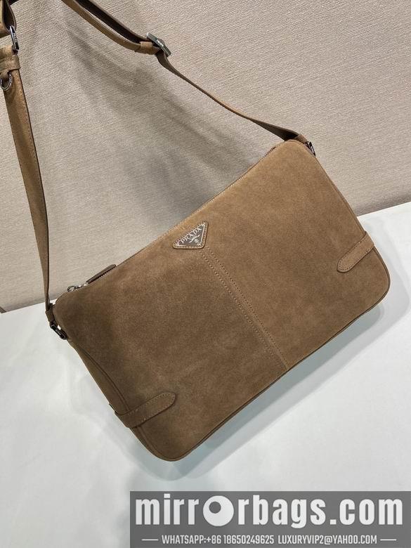 Prada Bags 2VH187 35X22X12cm WP 2colour