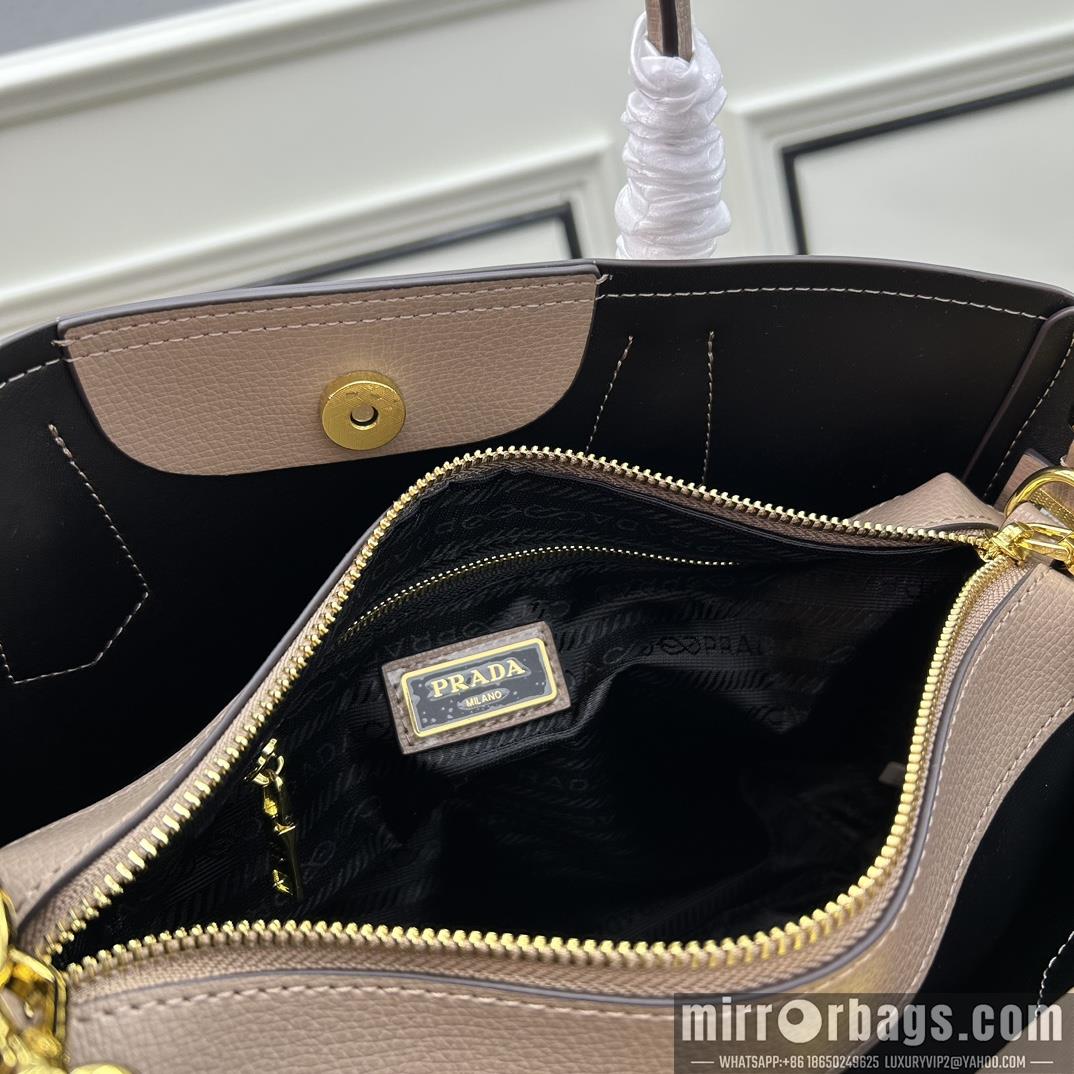 Prada Bags Prada PL-118 32x22x12cm ww3