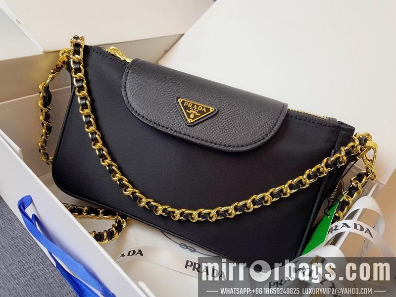 Prada Bags 1BD268 24X6.5X15cm CN