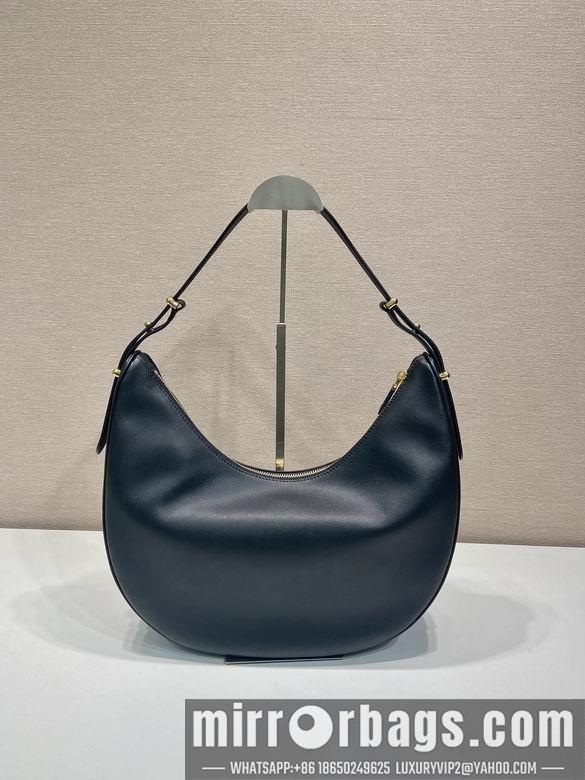 Prada Bags Moon 1BC212 35x22.5x8cm AP