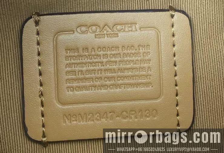 Coach Bags CR130 23X21X12cm JH