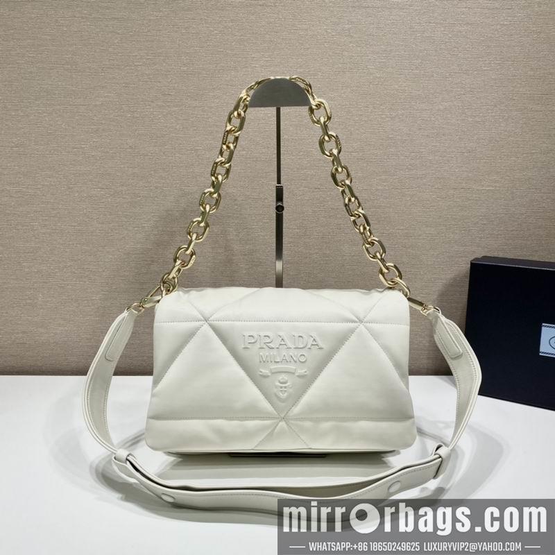 Prada Bags 1BD306 31x19x8.5cm Ap