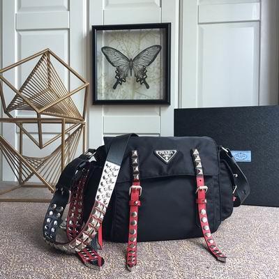 Prada Bags 1BD118 30x22x11cm ap 27