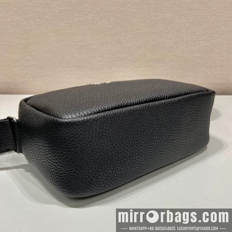 Prada Bags 1BH182 22X14.5X8cm Ap