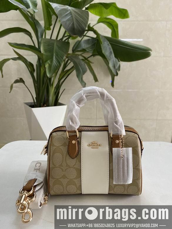 Coach Bags C0963 CR243 16.5X11X9cm JH