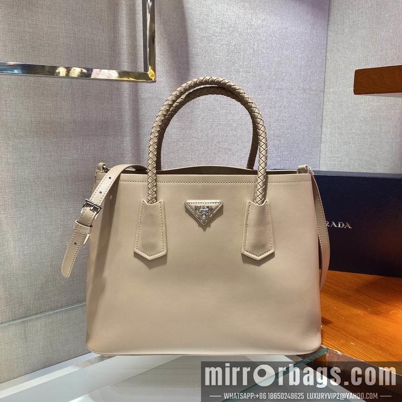 Prada Bags Double 1BG775 25x14.5x33cm ap 03