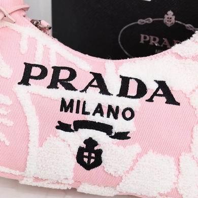 Prada Bags Re-Edition 8802 17X长6X22cm ZY
