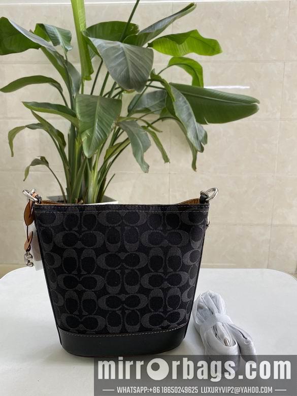 Coach Bags CT132 15.5X19.5X8cm AZ 2colour