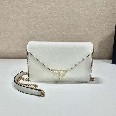 Prada Bags Saffiano 1BD318 21.5x14x4cm ap 09