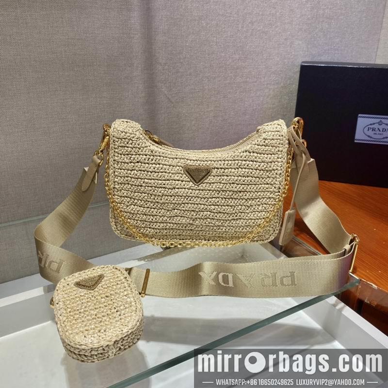Prada Bags Re-Edition 1BH204 23x16x7cm ap 05