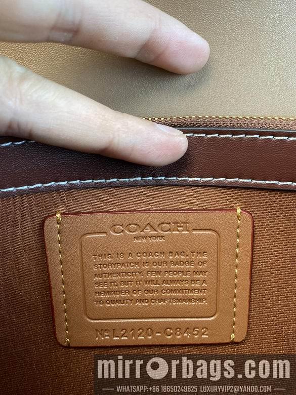 Coach Bags C8452 22x16x10cm