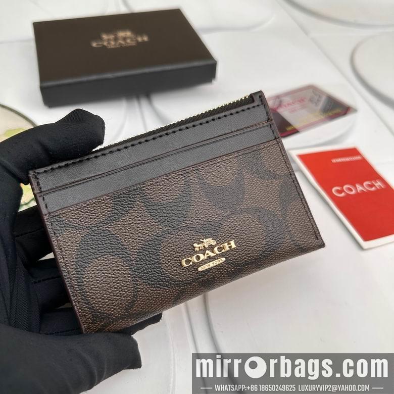 Coach Bags 88208 10X8cm YG 3