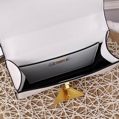 Prada Bags Saffiano 0839 22X15X6cm ZY