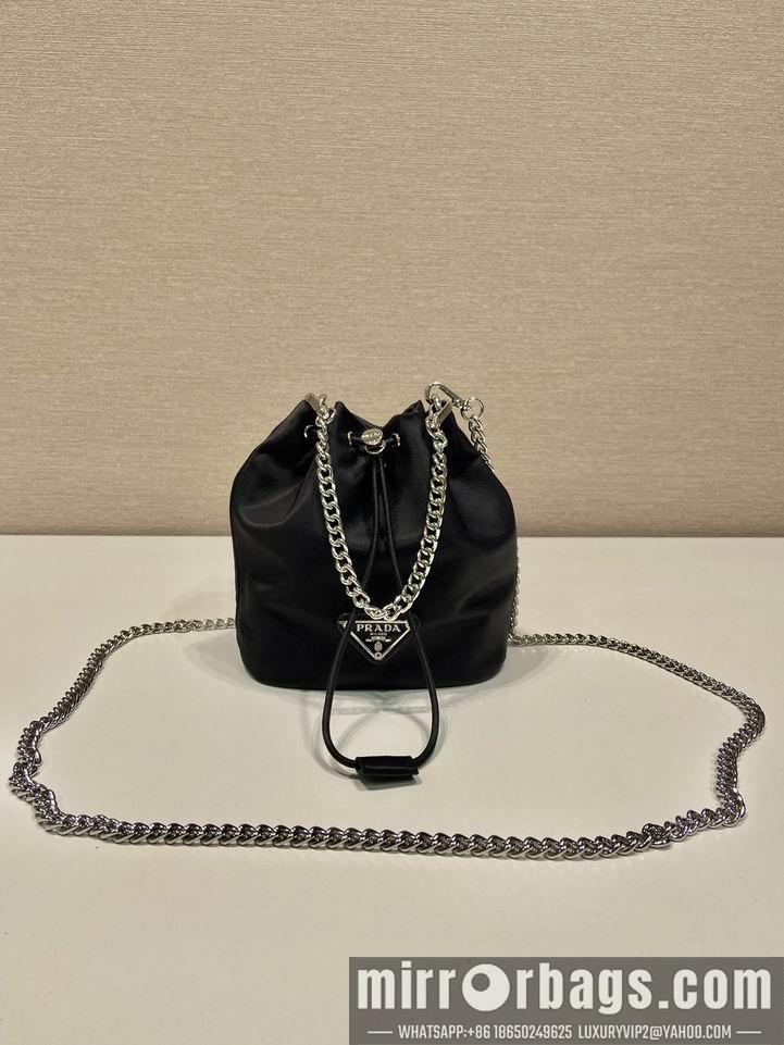 Prada Bags Prada 1BH612 12x14.5x7.5cm AP