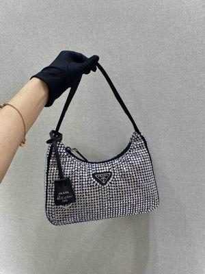 Prada Bags Re-Edition Duchesse AP1NE515 23x13x5