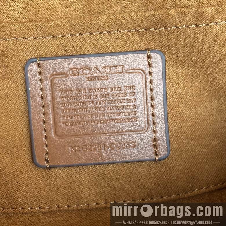 Coach Bags s36026 26X8.5X17cm AZ 3colour