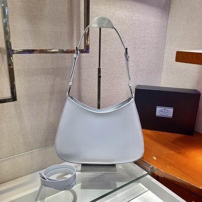 Prada Bags Cleo 1BC156 30x18.5x4cm ap 19