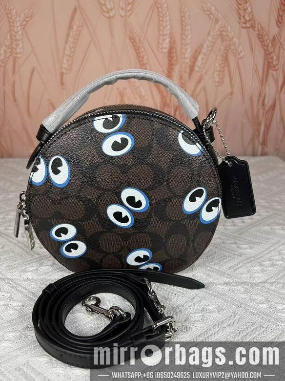 Coach Bags CCM766 18X15.5X6.5cm DN