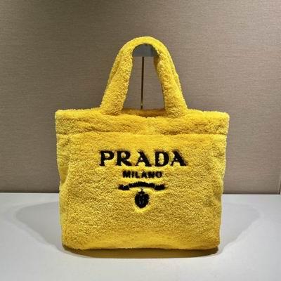 Prada Bags Tote 1BG130 40x34x16cm ap 12