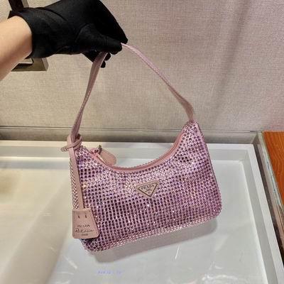Prada Bags Re-Edition Duchesse AP1NE515 23x13x5