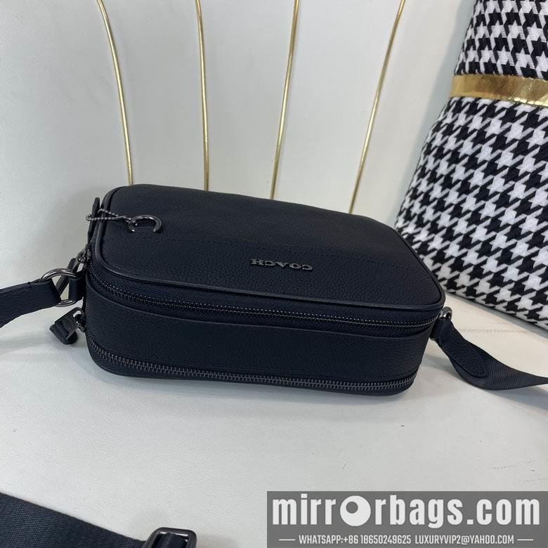 Coach Bags 9007-5 24X15X7cm WP 3colour