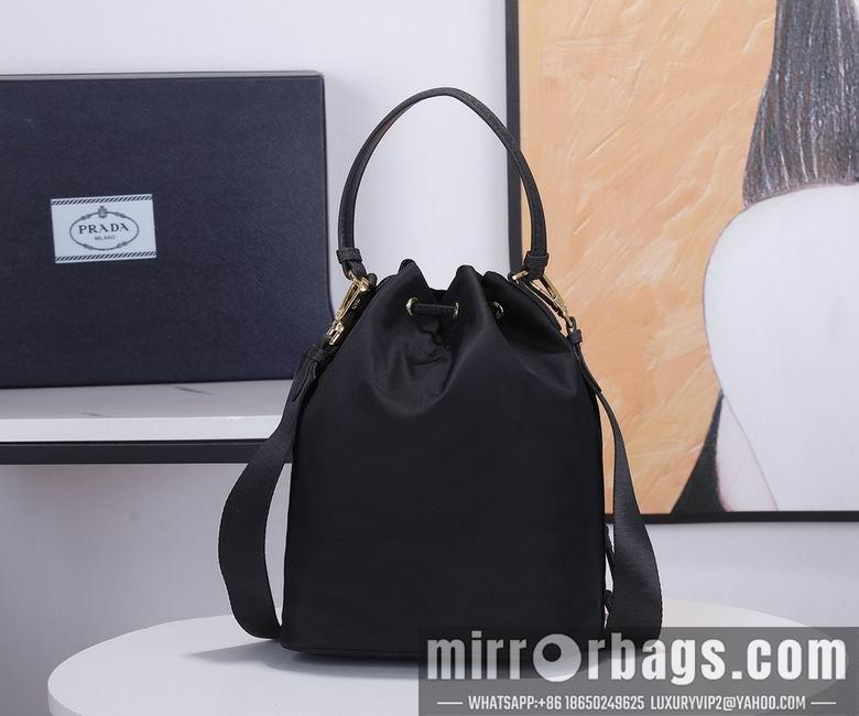 Prada Bags WM1BH097 20.5X26X13