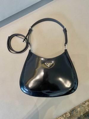 Prada Bags Cleo 1BC156 30x18.5x4cm ap 19