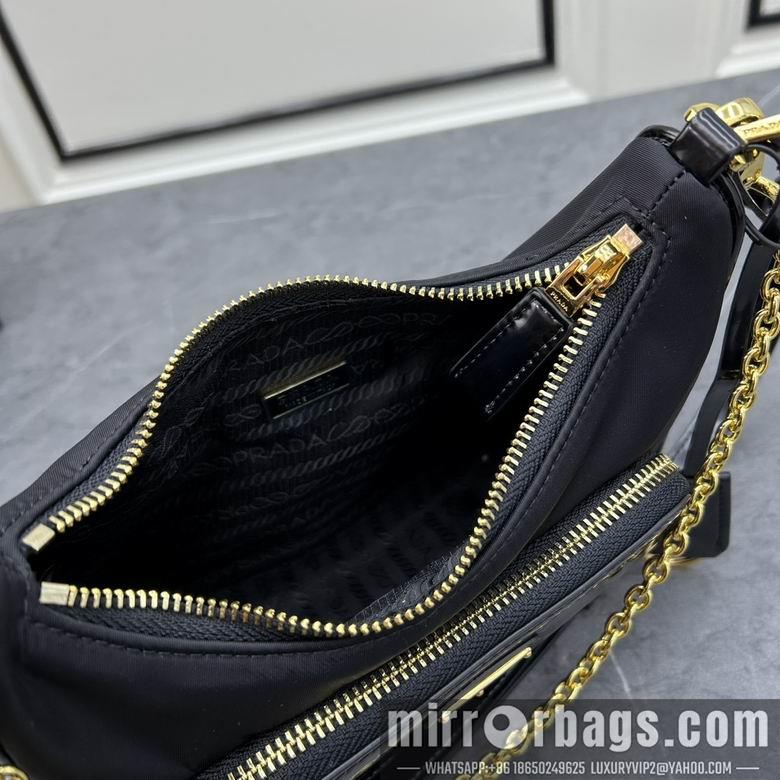 Prada Bags Prada 1BC198 22x19.5x6cm ww