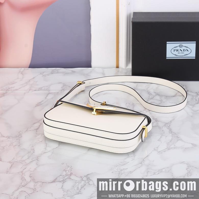 Prada Bags Prada 1BD339 20.5x10.5x4cm ww