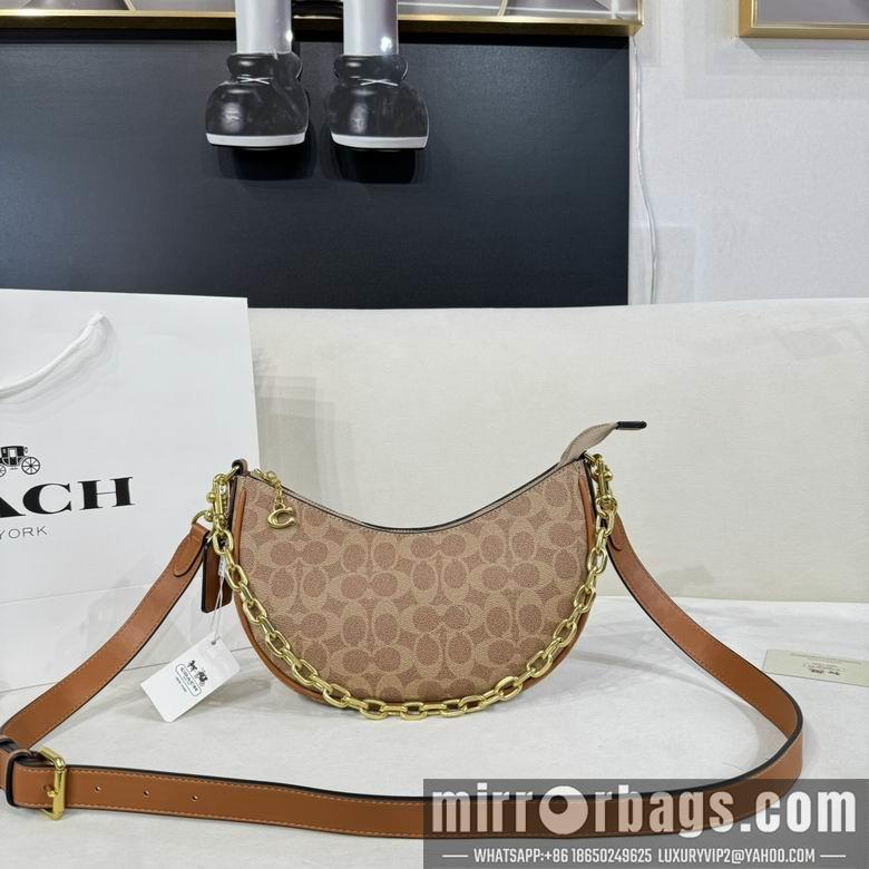 Coach Bags 23.5X16X6.5cm 060316 XMY 3
