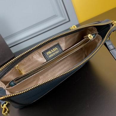 Prada Bags 55128 27X17X10cm YW