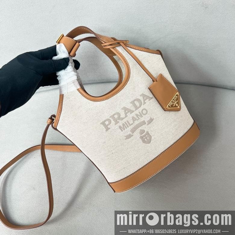 Prada Bags 1BE074 21X18X9cm