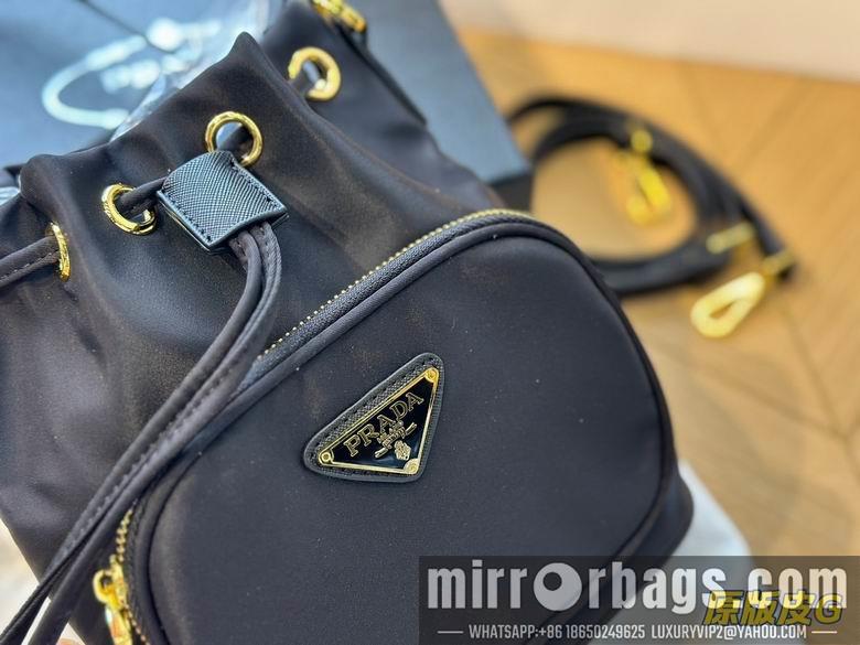 Prada Bags 16X22cm 110307 JY