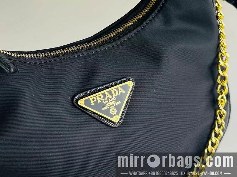 Prada Bags 2456 23X18X5cm XMY 3colour