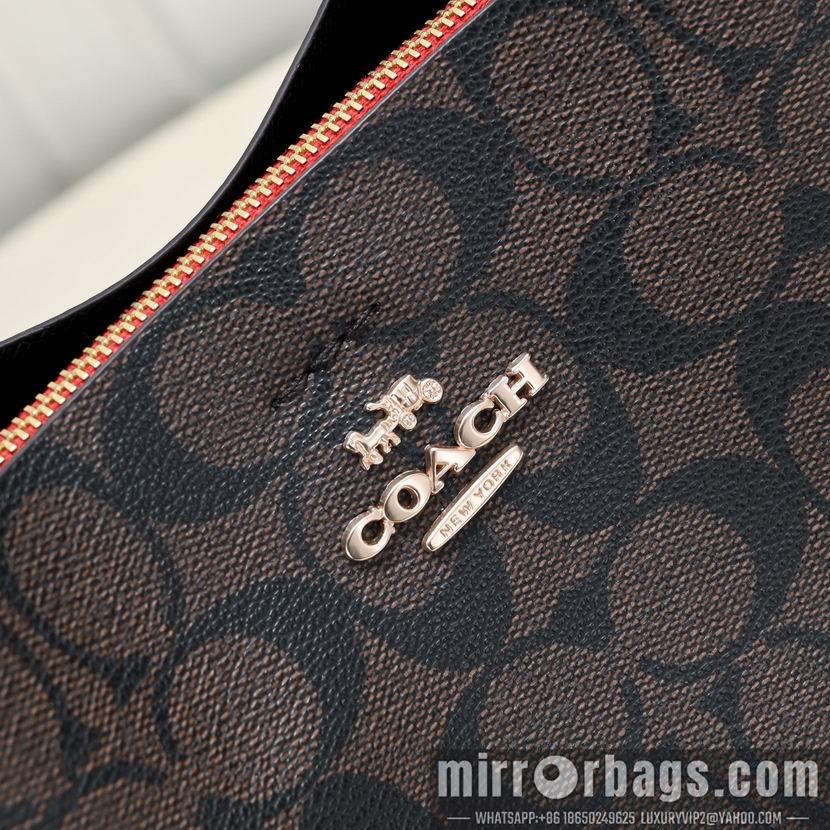 Coach Bags CA582 22X20X10cm AZ 5