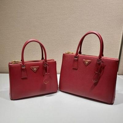 Prada Bags Galleria Saffiano AP1BA863 28X20X12