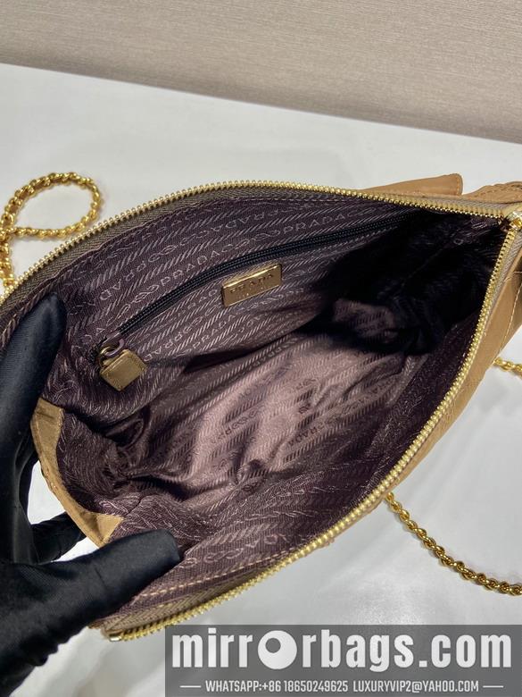 Prada Bags Prada 1BD620 25x21x5cm AP