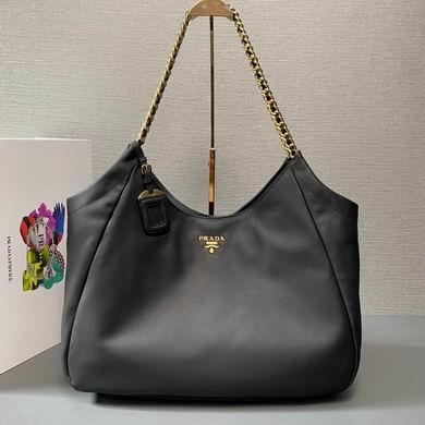 Prada Bags 1BA638 39X29X19cm DN 3colour