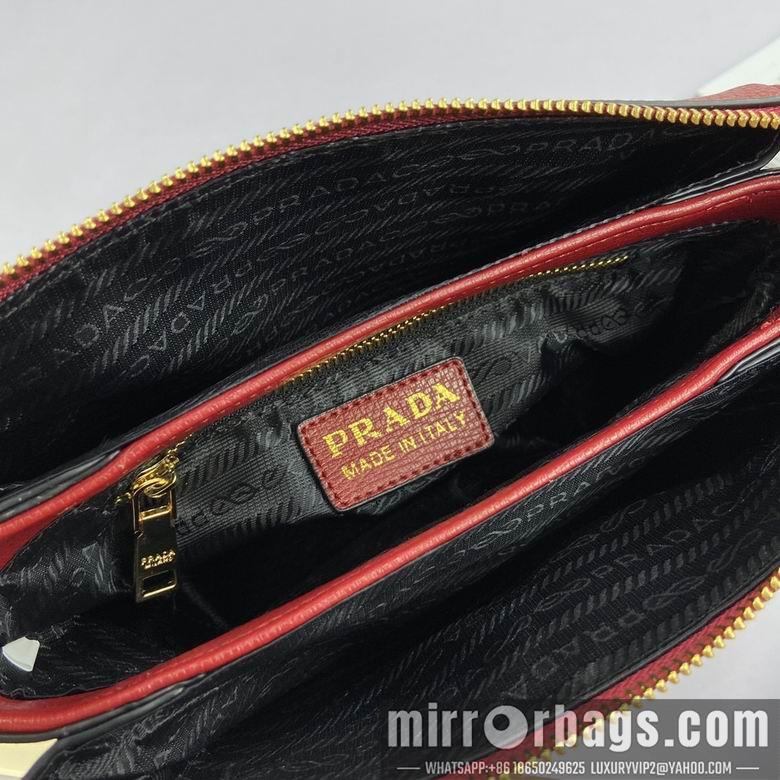 Prada Bags WW66136 21X15X9