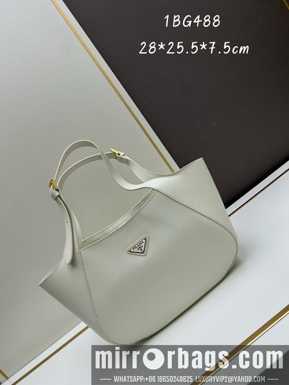 Prada Bags Prada 1BG488 28x20.5x7.5cm jj2